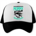 My Mommy Did It And She Did It For Me Graduation Graduate Trucker Cap
