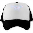Mother Baby Nurse Postpartum Mom Nursing Graduation Trucker Cap