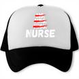 MsMrs Miss NURSE Nursing Graduation Trucker Cap