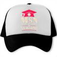 Msn Master Of Science In Nursing College Graduation Premium Tri-Blend Trucker Cap
