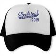 New Electrical Engineer Est 2019 Graduation Trucker Cap