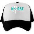 New Grad Nurse Graduation For RN & LPN Trucker Cap