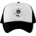 Nurse & Graduation Trucker Cap