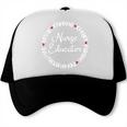 Nurse Educator Nurses Nursing Graduation Medical Love Trucker Cap