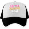 In My Nurse Era Nursing School Graduation Women Trucker Cap