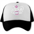 Nurse Established 2021 RN Nursing School Nurse Graduation Trucker Cap