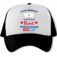 Nurse Tshirt Graduation Nursing School Birthday Trucker Cap