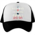 Nurse Pinning Ceremony Nursing School 2018 Graduation Shirt Trucker Cap