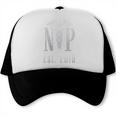 Nurse Practitioner Graduation Caduceus NP Degree 2019 Trucker Cap