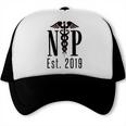 Nurse Practitioner Graduation NP Est 2019 Shirt Trucker Cap