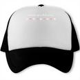 Nurse Practitioner Valentines Day NP Graduation Love Hearts Trucker Cap