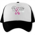 Nursing Graduation Nurse Est 2018 T-Shirt Trucker Cap