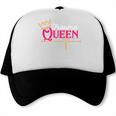 Nursing Shirt Graduation Nurse School Trauma Queen Shirt Trucker Cap