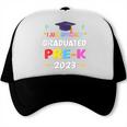 I Officially Graduated Pre-k Graduation Pre k Class 2023 Kid Trucker Cap