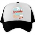 OK I Graduated Can I Go Back To Bed Now Graduation Trucker Cap