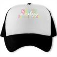 Oncology Nurse Practitioner For Graduation New Job Christmas Trucker Cap