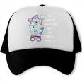 OptometryOphthalmology Eye Doctor Tee Optician Graduation Trucker Cap