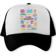 OT Daily Affirmations Occupational Therapy Month Graduation Trucker Cap