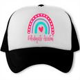 Pathologists' Assistant Graduation 2023 Boho Rainbow Trucker Cap
