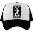 Be Patient With Me I'm From The 1900s Birthday Trucker Cap
