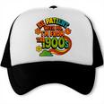 Be Patient With Me I'm From The 1900s Millennial Gen X Premium Trucker Cap