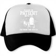 Patient With Me I'm From The 1900s Oregon Vintage Premium Trucker Cap