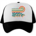 BE PATIENT I'M FROM THE 1900s RETRO SUNSET VINTAGE 90s Trucker Cap
