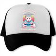 I Paused My Game To Graduate 2024 Gamer Graduation Trucker Cap