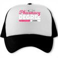 Pharmacy Degree Loading Future Pharmacist Graduation Trucker Cap