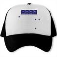 PharmD Pharmacy School Graduation Trucker Cap