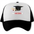 PhD Graduation Celebration For Finished Phd Grad Men Women Trucker Cap