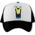 PhD Hood Graduation Shirt Doctorate Degree Doctoral Trucker Cap