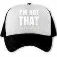 PhD Phinished 2018 PhD Graduation Tshirt Trucker Cap