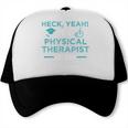 Physical Therapy Graduation Shirt PT Student DPT Grad Trucker Cap