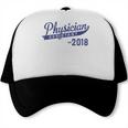 Physician Assistant Graduation Est 2018 Shirt Trucker Cap