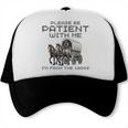 Please-Be-Patient-With-Me I'm From The 1900s Trucker Cap