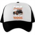 Please BePatient With-Me I'm From The 1900s Vintage Car Trucker Cap