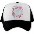 Please Be Patient With Me I'm From The 1900s 90s Women Trucker Cap Please Be Patient With Me I'm From The 1900s 90s Women Trucker Cap