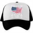 Please Be Patient With Me I'm From The 1900s American Flag Trucker Cap