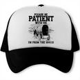 Please Patient I'm From The 1900s Boomer Memes Premium Trucker Cap Please Patient I'm From The 1900s Boomer Memes Premium Trucker Cap