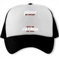 Please Be Patient With Me I'm From The 1900s Classic People Trucker Cap