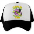 Please Be Patient I'm From The 1900s Dragon Men Women Premium Tri-Blend Trucker Cap Please Be Patient I'm From The 1900s Dragon Men Women Premium Tri-Blend Trucker Cap