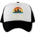 Please Be Patient With Me I'm From The 1900s Father's Day Trucker Cap