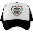 Please Be Patient With My I'm From The 1900s Generation Trucker Cap Please Be Patient With My I'm From The 1900s Generation Trucker Cap