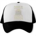 Please Be Patient With Me I'm From The 1900s Humorous Saying Premium Trucker Cap