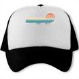 Please Be Patient With Me I'm From The 1900s Retro 90s Premium Trucker Cap