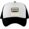 Please Patient I'm From The 1900s Retro Cassette Humor Trucker Cap