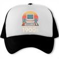 Please Be Patient I'm From The 1900s Retro Computer Geek PC Premium Trucker Cap