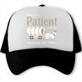 Please Be Patient With Me I'm From The 1900s Retro Gamer Premium Trucker Cap