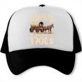 Please Be Patient With Me I'm From The 1900s Retro Humor Trucker Cap Please Be Patient With Me I'm From The 1900s Retro Humor Trucker Cap